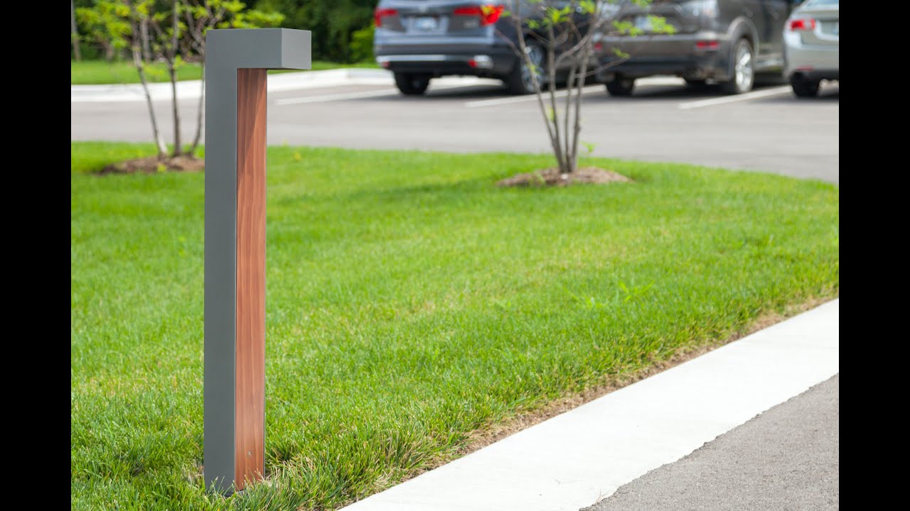 Thumbnail for Structura Product Update - Lineal bollard