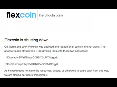 Another Bitcoin Bank Shuts Down After Hacking Theft