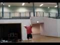videos de TVN Boys:Arm Swing-Follow Through-After serve 1-12-08