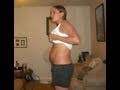 6 Weeks Postpartum & Belly Shot