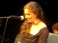 Blessing of the Mother show at Bleecker Theater 5 10 09 027, Pre-show warm up!