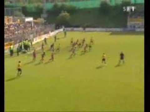 Daniel Senn: Hammertor gegen Vaduz