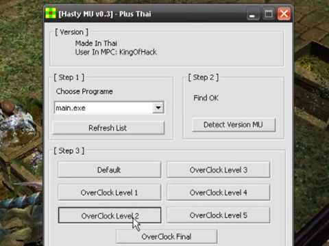 hacker para mu season 4 - Gracias a Todos Por Las 10.000 Visitas y Las 8.000 + Descargas :) Hasty Mu 3.0 ! ! ! ! Actualizacion: http://www.megaupload.com/?d=EHMX4J6Y Cheat & Video htt...