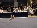 Beautiful Level 6 Gymnastics 10 year old