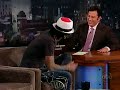 Tommy Lee on Jimmy Kimmel Live 8-7-08