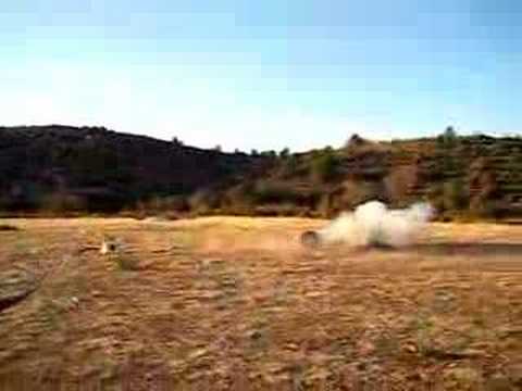 Explosive Arrow