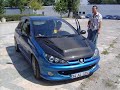 16 temmuz 2005 tuning peugeot piknik