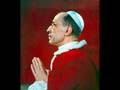 Pio XII reza o Pater Noste