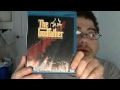 The Godfather The Coppola Restoration Blu-Ray Box Set Unboxing