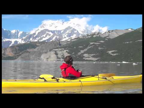 Icy Bay Camping How to - From our 2013 sea kayaking trip to Icy Bay; unbelievable, world class sea kayaking in Icy Bay, Wrangell - St. Elias National Park and Preserve, and we had th...