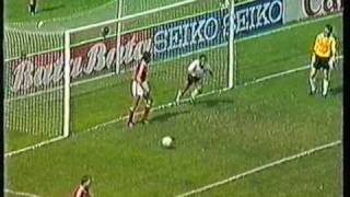 Gary Linekers Hattrick gegen Polen (WM 1986)