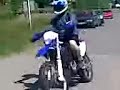 Yamaha WR450