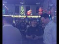 Paddy Valley crew socialising Paddy Valley crew socialising