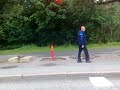Getaway in Helsinki - The most boring driving video 2