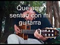 Daniel Cisnero / Hice Zamba tu recuerdo ( Casa Vieja )