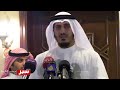 بدر الداهوم: مسلم البراك لم يقف يوماً ضد الشعب -Views : 2