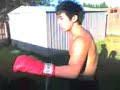 martin vs brendon  kung fu vs tae kwon do 