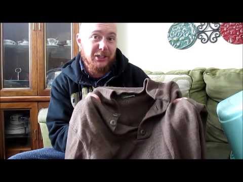 how to patch wool sweater