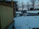 first start the snowmobiles for 2008