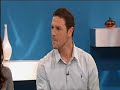 Loose Women: Paddy McGuinness Loose Women: Paddy McGuinness