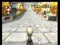 MK Wii speed tests: King Boo vs Bowser