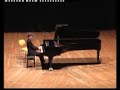Florian Noack, piano : Medtner - Sonate \ Florian Noack, piano : Medtner - Sonate \