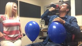 Helium Burp