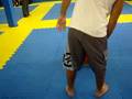 Juan Abreu Lutando !!! 2ª luta