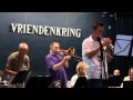 Luuk Derks speelt Sorry van Kyteman