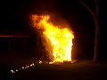 Couch Burning