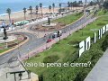 Caos en Chorrillos por Triatlón Caos en Chorrillos por Triatlón