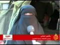 دور المرأة اليمنية في الثورة ضد النظام