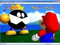Mario 64 Mario 64