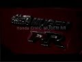 honda mugen rr: k20a fd2 mugen rr production promo