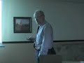 Engaging with M.E. Part 9: Prof Malcolm Hooper