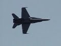 2007 Atlantic City Airshow - F/A-18C Hornet Demonstration