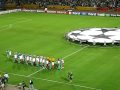 UEFA Champions League Hymn at Maccabi Haifa 3-0 FC Salzburg