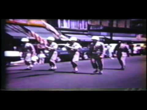 stafford Springs - This is one of the earliest videos of Main Street Stafford Springs that I know of. It's not every day you see tanks and half tracks driving up Main Street. T...