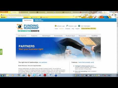 Funding Roadmap -