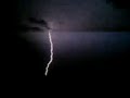 Gewitter rund um Karlstein
