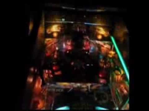 star wars pinball