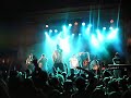 Conscious Youths @ Tavastia, Helsinki Finland