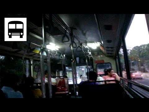 Mercedes Benz O405 Duple Metsec (CAC) - SBS Transit Fast Forward 174e (Part Two)