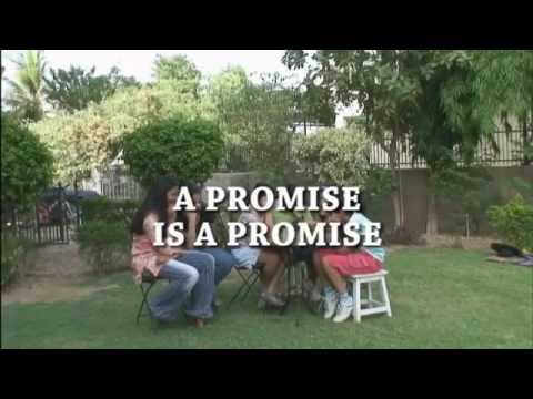 A PROMISE IS A PROMISE - Short Film By Rajeshwari Chauhan