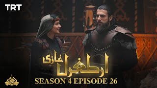 Ertugrul Ghazi Urdu  Episode 26  Season 4