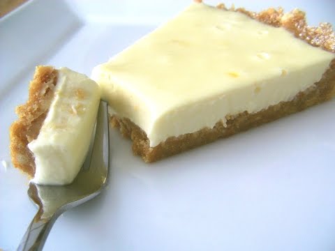 how to make lemon cheesecake uk