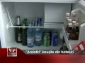 „Amintiri” însuşite din hoteluri
