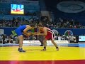 Ibragim Aldatov v. Aoun Karradj 2007 World Championships