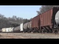 28 US Diesel-Loks, Railroad Crossings, Train-Horn (Highlights Part 1)
