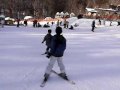 Abram Still Skiiing In Gatlinburg!!!